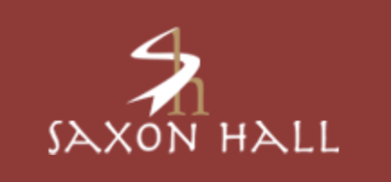 Saxon Hall logo