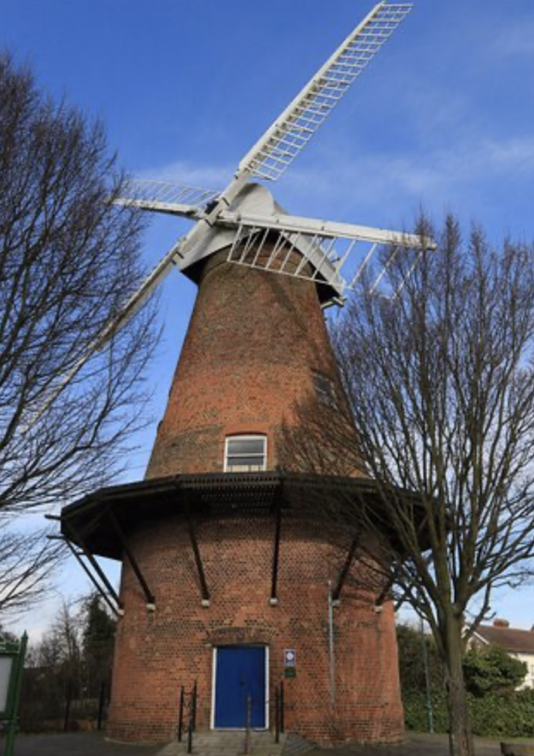 Rayleigh Mill